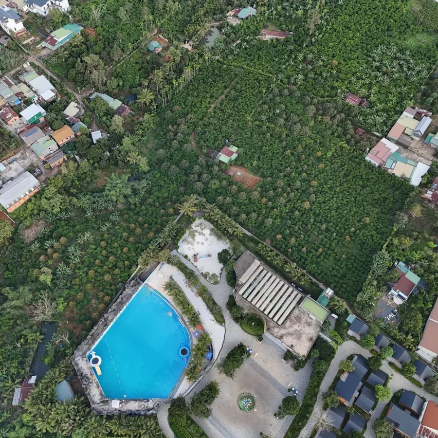 Phòng nghỉ tiện nghi, sạch sẽ mỗi ngày