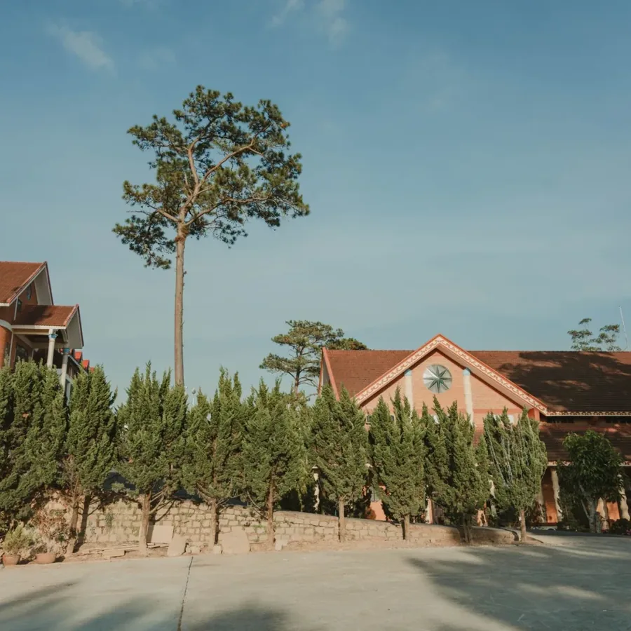 Phòng nghỉ tiện nghi, sạch sẽ mỗi ngày